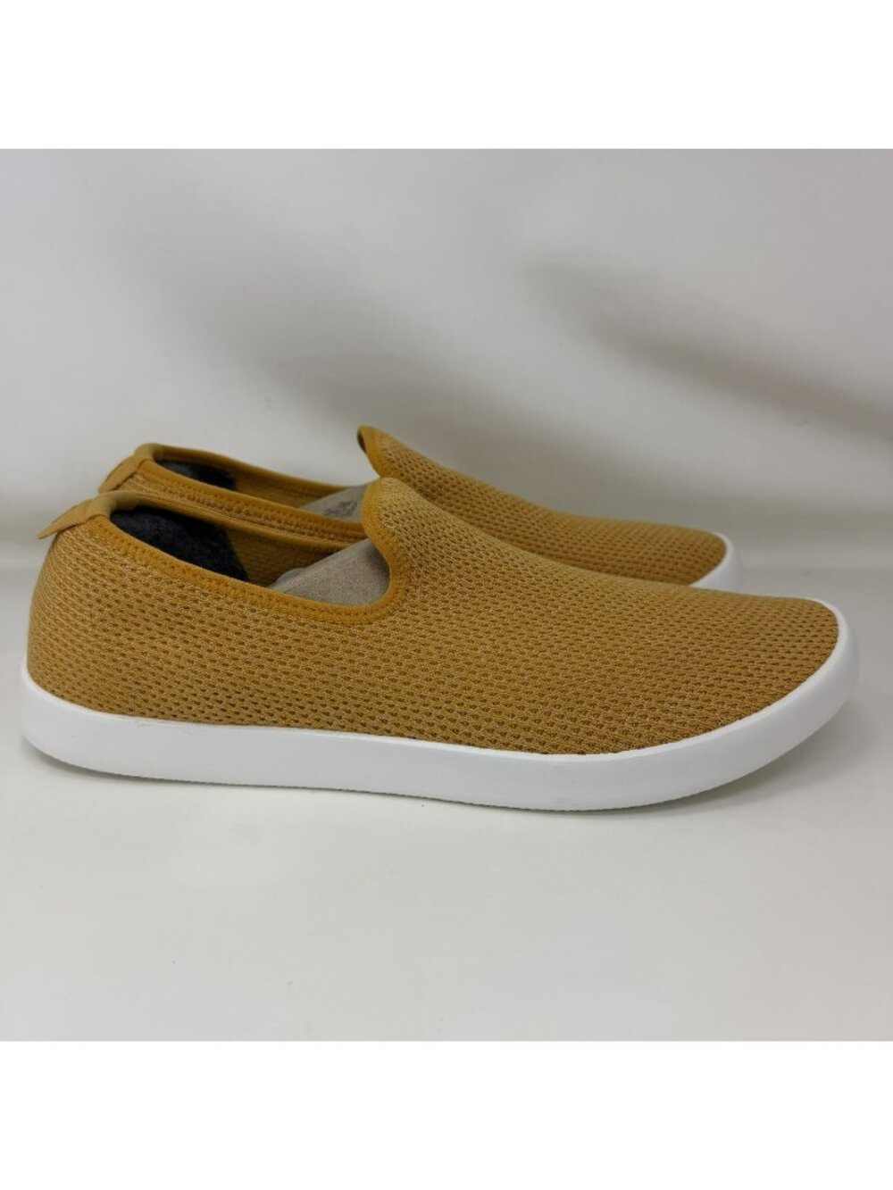 Allbirds Tree Lounger Comfort Shoes Lux Honey Men’s Size 13